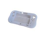 Soft Silicone Full Protection Gel Case Cover Sleeve for Nintendo Wii U Gamepad