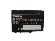 High Quality 840mAh 3.7V Rechargeable Battery Pack Replacement for Nintendo NDSL