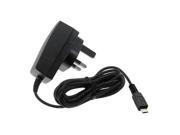 UK Home Wall Charger AC Adapter Power Supply Cable Cord for Nintendo DSi NDSi