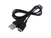 USB Power Supply Charger Cable Cord for Nintendo GBM Game Boy Micro Console