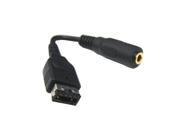 3.5mm Earphone Headset Adapter Cord Cable for Nintendo DS Gameboy Advance GBA SP