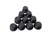 6 x Analog Stick Cap Replacement Repair for Sony PS4 Bluetooth Controller