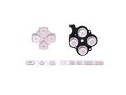 Buttons Key PAD Set Repair Replacement for Sony PSP 3000 Slim Console