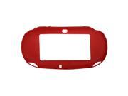 Protective Silicone Soft Case Cover Pouch Skin for Sony PS Vita PSV PCH 2000