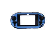 Colorful Aluminum Metal Skin Protective Cover Case for Sony PS Vita PSV PCH 2000