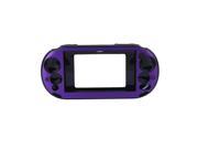 Colorful Aluminum Metal Skin Protective Cover Case for Sony PS Vita PSV PCH 2000