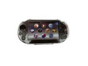 Protective Clear Crystal Hard Guard Case Cover for Sony PS Vita PSV PCH 2000