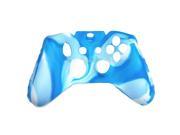 Colorful Soft Silicone Protective Case Cover for Microsoft Xbox One Controller