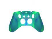Colorful Soft Silicone Protective Case Cover for Microsoft Xbox One Controller