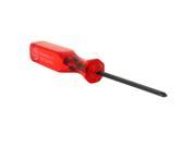 Mini Philips Cross Tri Wing Screwdriver Open Tool for Sony PSP1000 2000 3000 PSP Go