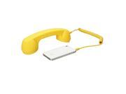 3.5mm Button Mic Retro POP Phone Handset Telephone for Apple iPhone 5 5C 5S 4S 4