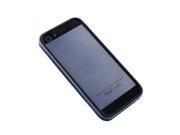 Soft Silicone Gel TPU Rubber Skin Bumper Case Cover for Apple iPhone 5 5G Phone