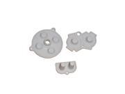 10 x Conductive Rubber Contact Pad Button D Pad for Nintendo GBA Console
