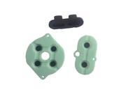 10 x Conductive Rubber Contact Pad Button D Pad for Nintendo GBC Console