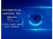 NIllKIN Eyes Care and Anti Burst Amazing PE 9H Extreme for iPhone 6 Plus