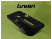 NILLKIN DEFENDER2 PU TPU Combined Anti Friction Case for iphone 6 Plus