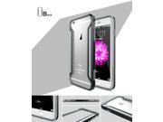 For iphone 6 5.5 bumper Nillkin Ultra Slim TPU PC Bumper Armor Frame For iPhone 6 plus