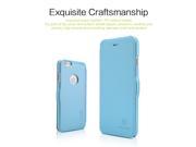 Original Nillkin Fresh Series Wallet Flip Cover PU Leather Case For Apple iPhone 6 Plus 5.5 inch mobile Phone Bags Case