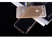 NILLKIN 0.6mm Ultra Thin Transparent Nature TPU Case For Apple iPhone 6 4.7 Soft case For iPhone 6