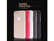 Original Nillkin Super Frosted Shield for iPhone 6 Matte Hard Plastic Case Cover