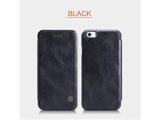 NILLKIN Qin Series Leather Case Turnkey Following Cover Case for iPhone 6 Plus 5.5inch