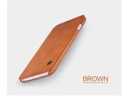 NILLKIN Qin Series Leather Case Turnkey Following Cover Case for iPhone 6 Plus 5.5inch