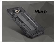 NILLKIN DEFENDER2 PU TPU Combined Anti Friction Case for Samsung S6 G920F