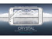 NILLKIN Crystal Clear Anti Fingerprint Screen Protector Film for Samsung Galaxy J1