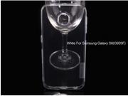 NILLKIN Nature Series Ultra Thin Transparent TPU Case for Samsung Galaxy S6 G920F