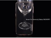 NILLKIN Nature Series Ultra Thin Transparent TPU Case for Samsung Galaxy S6 G920F