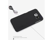 NILLKIN Super Frosted Shield Matte Hard Plastic Case Cover for Samsung Galaxy S6 G920F