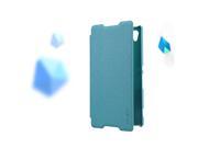 NILLKIN Sparkle Series Flip Ultra thin PU Leather Cover Shell for Sony Xperia Z4