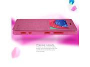 NILLKIN Sparkle Series Flip Ultra thin PU Leather Cover Shell for Lenovo VIBE Shot Z90