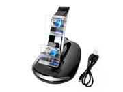 LED Light Dual Charging Dock Station Charger for Xbox One Controller