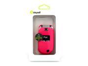 Muvit Snap On Case for LG Revere 2 Pink