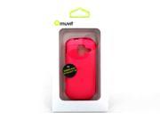 Muvit Snap On Case for Samsung Intensity III 3 Pink