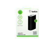 Belkin Mixit Up Power Pack 4000 in Black