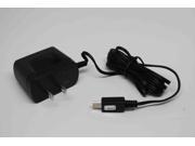Motorola SPN5404A SPN5408A Mini USB Travel Charger Black