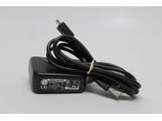 Authentic LG Charger w Micro USB Cable. Compatible w Optimus ETC. STA U12WR