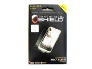ZAGG invisibleSHIELD for HTC Rhyme Screen Protector