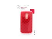 Incipio BRIG Case for LG G2 Sprint T Mobile Carrying Case Translucent Pink