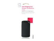 T Mobile 2 Pack Anti Fingerprint Screen Protectors For LG Google Nexus 4