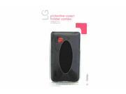 T Mobile Holster Cover Combo for LG Optimus F3 Black SUPA50358