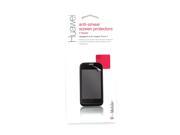 T Mobile Anti smear Screen protectors For Huawei Prism II