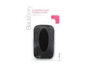 T Mobile Protective Cover w Holster for Blackberry Curve 9315 Black