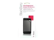 2 Pack T Mobile Anti Fingerprint Anti Smear Screen Protector for BlackBerry Z10
