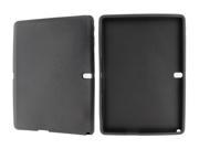 Samsung Silicone Cover for Samsung Galaxy Note 10.1 2014 Edition Black