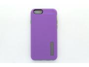 Incipio DualPro Case for Apple iPhone 6 6S 4.7 Purple and Gray