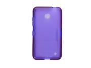 tech21 Impact Shell for Nokia Lumia 630 635 Purple