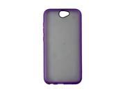 Incipio Octane Impact Absorbing Case for HTC One A9 Frost Purple